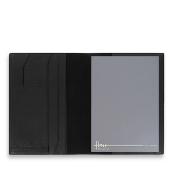 «Органайзер Filofax Flex A5 черный (855030)», бренда Filofax - фото №3 - миниатюра