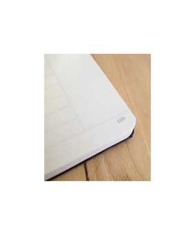 «Нотатник LEUCHTTURM1917 точки чорний (327366)», бренду Leuchtturm1917 - фото №10 - мініатюра