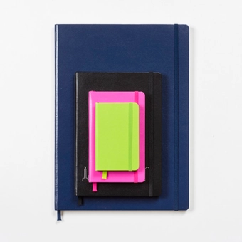  «Записная книжка LEUCHTTURM1917 Мини чистые листы желтая (344983)», бренда Leuchtturm1917 - фото №8 - миниатюра