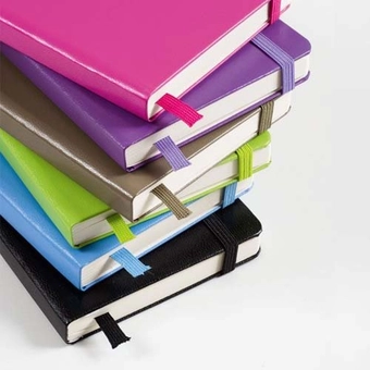  «Записная книжка LEUCHTTURM1917 Мини чистые листы желтая (344983)», бренда Leuchtturm1917 - фото №4 - миниатюра