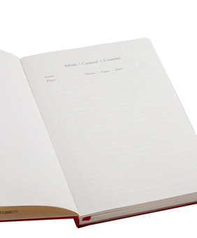  «Нотатник Leuchtturm1917 Medium лінійка смарагдова (344790)», бренду Leuchtturm1917 - фото №4 - мініатюра