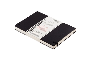  «Нотатник Leuchtturm1917 Medium клітинка чорний (310337)», бренду Leuchtturm1917 - фото №4 - мініатюра
