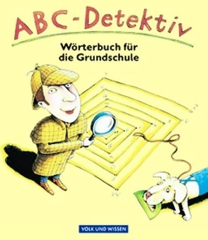 Паперова книга «ABC-Detektiv. Worterbuch» - фото №2 - мініатюра