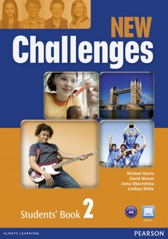 Паперова книга «New Challenges 2 Students' Book», авторів Девід Мувер, Майкл Харрісон, Ліндсей Вайт, Анна Сикоржинська - фото №2 - мініатюра