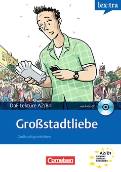 Паперова книга «Lextra: Grossstadtliebe» - фото №1 - мініатюра