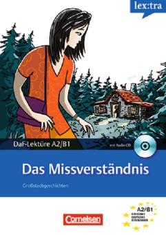 Паперова книга «Lextra: Das Missverstandnis» - фото №2 - мініатюра