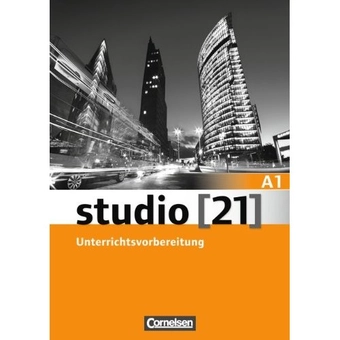 Паперова книга «Studio 21: Unterrichtsvorbereitung A1 (Print)» - фото №1 - мініатюра