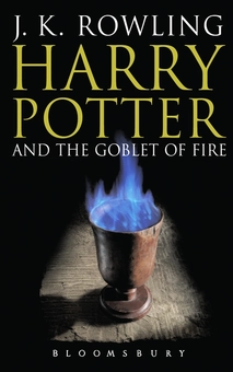Паперова книга «Harry Potter and the Goblet of Fire», автор Джоан Ролінґ - фото №2 - мініатюра