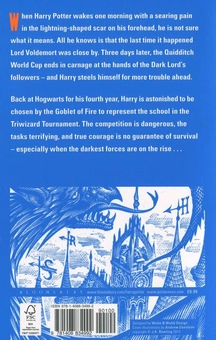 Паперова книга «Harry Potter Boxed Set: The Complete Collection (Adult Paperback)», автор Джоан Ролінґ - фото №9 - мініатюра