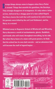 Паперова книга «Harry Potter Boxed Set: The Complete Collection (Adult Paperback)», автор Джоан Ролінґ - фото №3 - мініатюра