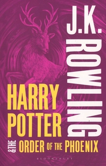 Паперова книга «Harry Potter Boxed Set: The Complete Collection (Adult Paperback)», автор Джоан Ролінґ - фото №12 - мініатюра