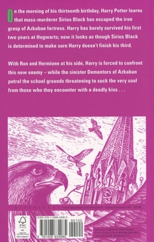 Паперова книга «Harry Potter Boxed Set: The Complete Collection (Adult Paperback)», автор Джоан Ролінґ - фото №7 - мініатюра