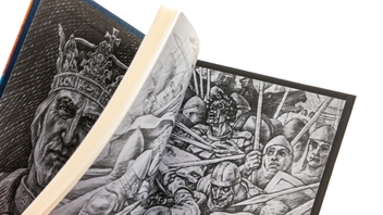 Паперова книга «Княжий город Галич», автор Іван Крип'якевич - фото №6 - мініатюра
