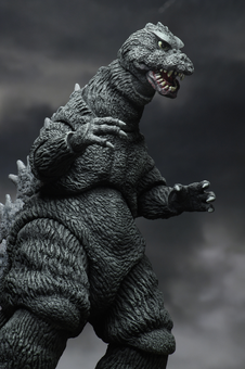  «Коллекционная фигурка Neca Godzilla 1964 Mothra vs Godzilla (942892)», бренда Neca - фото №6 - миниатюра