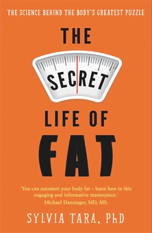 Бумажная книга «The Secret Life of Fat», автор Сильвия Тара - фото №1 - миниатюра