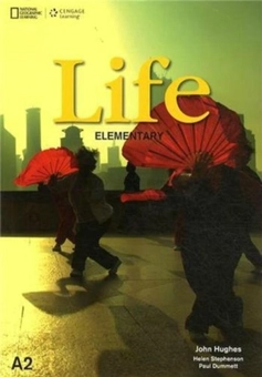 Бумажная книга «Life Elementary Student Book», автор Джон Хьюз - фото №2 - миниатюра