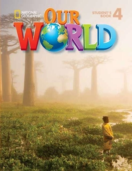 Паперова книга «Our World 4 Student Book: 4», авторів Джоан Канґ Шін, Джоан Крендал - фото №2 - мініатюра