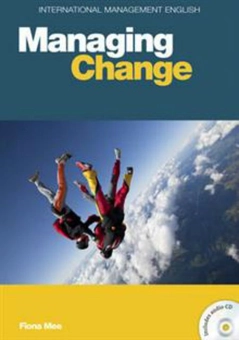 Бумажная книга «Managing Change», автор Фиона Ми - фото №1 - миниатюра