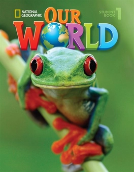 Бумажная книга «Our World 1-3 Flashcard Set», автор Крэнделл Шин - фото №1 - миниатюра