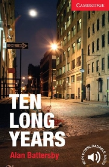 Паперова книга «Ten Long Years Level 1 Beginner/Elementary» - фото №1 - мініатюра
