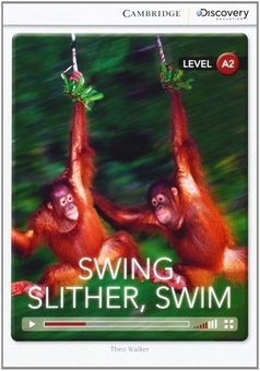 Бумажная книга «Swing, Slither, Swim Low Intermediate Book with Online Access», автор Тео Уолкер - фото №2 - миниатюра