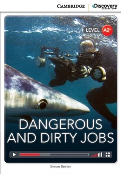 Паперова книга «Dangerous and Dirty Jobs. Low Intermediate. Book with Online Access», автор Саймон Бівер - фото №2 - мініатюра