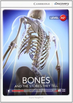 Бумажная книга «Bones: And the Stories They Tell. Low Intermediate. Book with Online Access», автор Дайан Ноутон - фото №2 - миниатюра