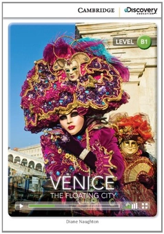Паперова книга «Venice: The Floating City. Intermediate. Book with Online Access», автор Дайан Ноутон - фото №2 - мініатюра