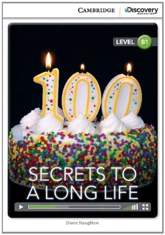 Бумажная книга «Secrets to a Long Life. Intermediate. Book with Online Access», автор Дайан Ноутон - фото №2 - миниатюра