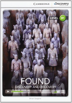 Бумажная книга «Found: Discovery and Recovery. Intermediate. Book with Online Access», автор Брайан Саджент - фото №2 - миниатюра