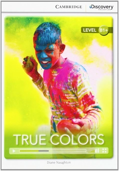 Паперова книга «True Colors. Intermediate. Book with Online Access», автор Дайан Ноутон - фото №1 - мініатюра