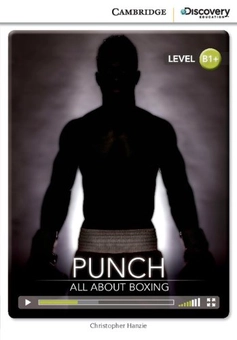 Бумажная книга «Punch: All About Boxing Intermediate Book with Online Access», автор Кристофер Хэнзи - фото №2 - миниатюра