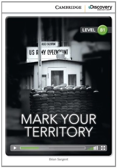 Бумажная книга «Mark Your Territory Intermediate Book with Online Access», автор Брайан Саджент - фото №2 - миниатюра