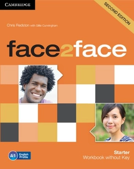 Бумажная книга «Face2face Starter Workbook without Key», авторов Chris Redston, Gillie Cunningham - фото №2 - миниатюра