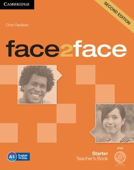 Бумажная книга «face2face Starter Teachers Book (+ DVD)», автор Chris Redston - фото №2 - миниатюра