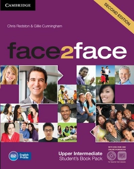 Бумажная книга «face2face Upper Intermediate Student's Book with Online Workbook Pack (+ DVD-ROM)», авторов Chris Redston, Gillie Cunningham, Николас Тимс, Jan Bell - фото №2 - миниатюра
