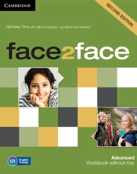 Бумажная книга «face2face Advanced Workbook without Key», авторов Николас Тимс, Gillie Cunningham, Jan Bell, Chris Redston - фото №2 - миниатюра