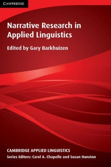 Паперова книга «Narrative Research in Applied Linguistics», автор Гері Баркх'юзен - фото №1 - мініатюра