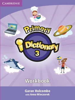 Паперова книга «Primary i - Dictionary Level 3 Flyers Workbook (+ DVD-ROM)», авторів Ґаран Голкомб, Anna Wieczorek - фото №2 - мініатюра