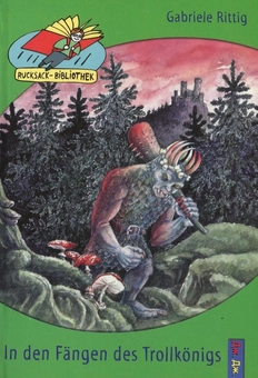 Паперова книга «In den Fangen des Trollkonigs», автор Габріеле Рітінг - фото №2 - мініатюра