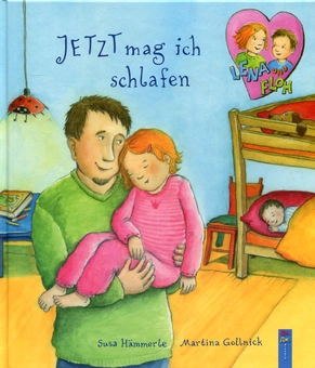 Бумажная книга «Jetzt mag Ich schlafen», автор Susa Hammerle - фото №2 - миниатюра