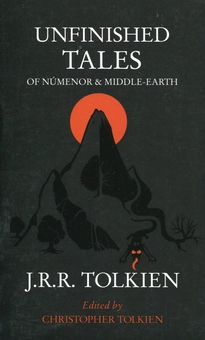 Бумажная книга «Unfinished Tales», автор Джон Р. Р. Толкин - фото №1 - миниатюра
