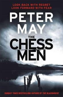 Паперова книга «Lewis Trilogy. Book 3. The Chessmen», автор Пітер Мей - фото №1 - мініатюра