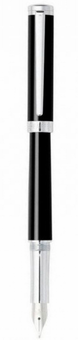  «Перьевая ручка Sheaffer Intensity Onyx (Sh923504)», бренда Sheaffer - фото №1 - миниатюра