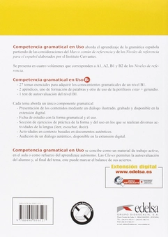 Бумажная книга «Competencia gramatical en uso. Libro del alumno. Nivel B1», авторов Карлос Дуэнас Ромеро, Альфредо Гонсалес Эрмосо - фото №2 - миниатюра