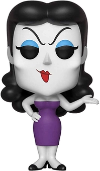 «Коллекционная фигурка Funko POP! Rocky & Bullwinkle Наташа (FK33462)», бренда Funko Pop - фото №1 - миниатюра