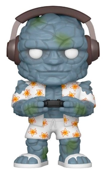 «Коллекционная фигурка Funko POP! Avengers Endgame Gamer Korg (45140)», бренда Funko Pop - фото №1 - миниатюра