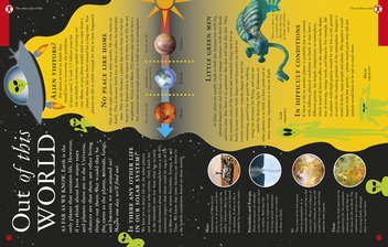 Бумажная книга «All About Biology», автор Роберт Винстон - фото №3 - миниатюра