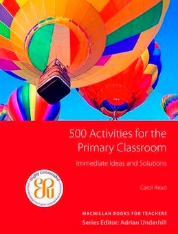 Бумажная книга «500 Primary Classroom Activities Books for Teachers», автор Кэрол Рид - фото №1 - миниатюра