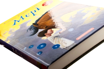 Бумажная книга «Мері», автор Сашко Дерманский - фото №5 - миниатюра